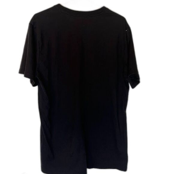 Nightmare Before Christmas Misfit Love Black Tee XL Cosplay Alt Goth Disney - Picture 3 of 3